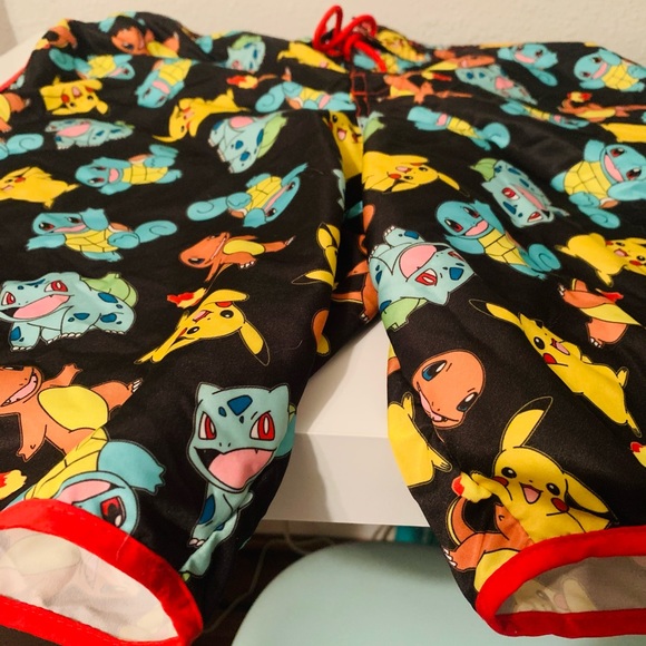 New Pokémon Swim Trunks - Picture 2 of 7